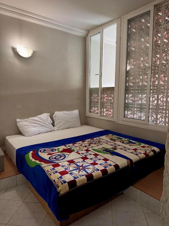 Hotel Residence Louban Agadir Exterior foto